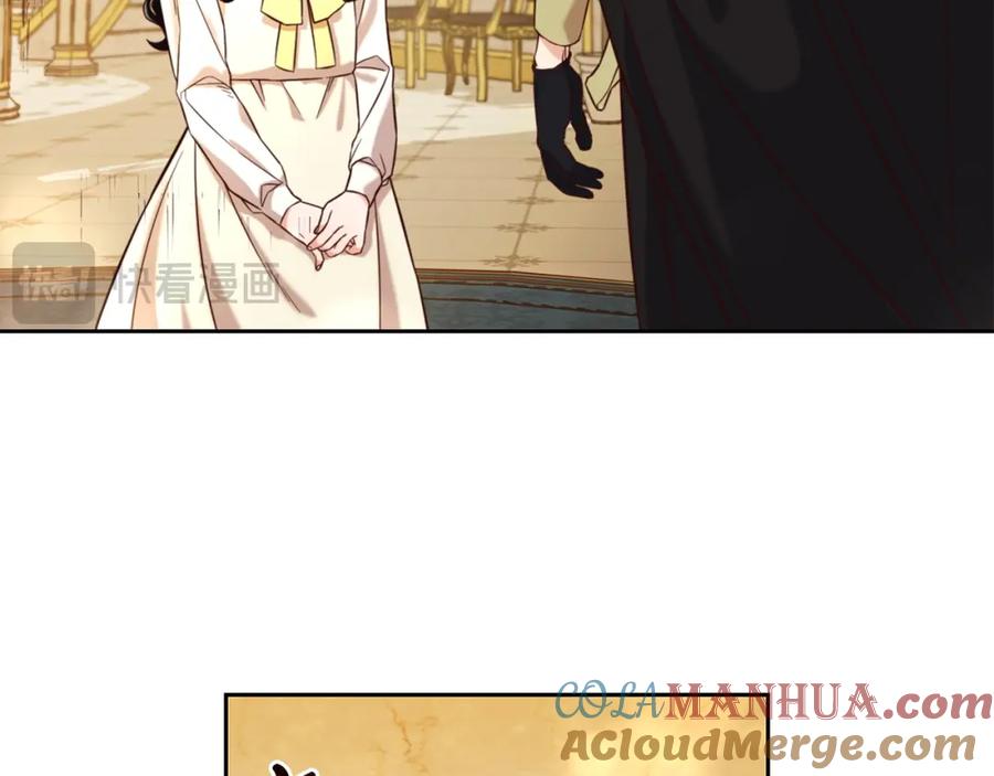 我只需要黏在男主身边 - 第3话 金眼 - 第45张图