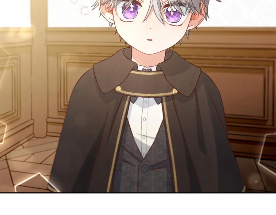 我只需要黏在男主身边 - 第3话 金眼 - 第150张图