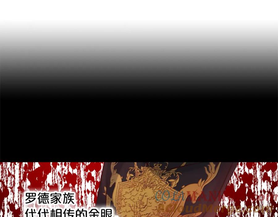 我只需要黏在男主身边 - 第3话 金眼 - 第13张图