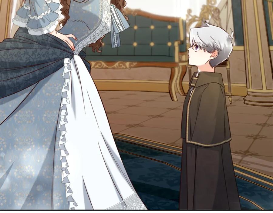 我只需要黏在男主身边 - 第3话 金眼 - 第66张图