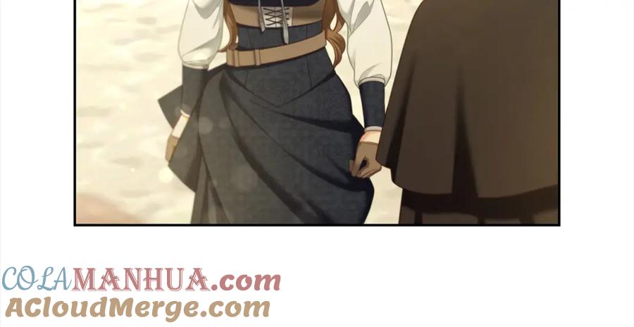 我只需要黏在男主身边 - 第40话 出发 - 第109张图