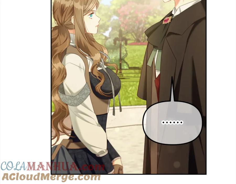 我只需要黏在男主身边 - 第40话 出发 - 第85张图