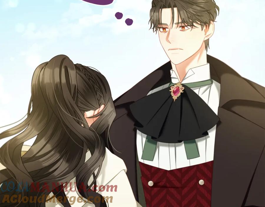 我只需要黏在男主身边 - 第40话 出发 - 第125张图