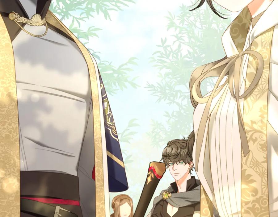 我只需要黏在男主身边 - 第41话 野营游戏 - 第48张图