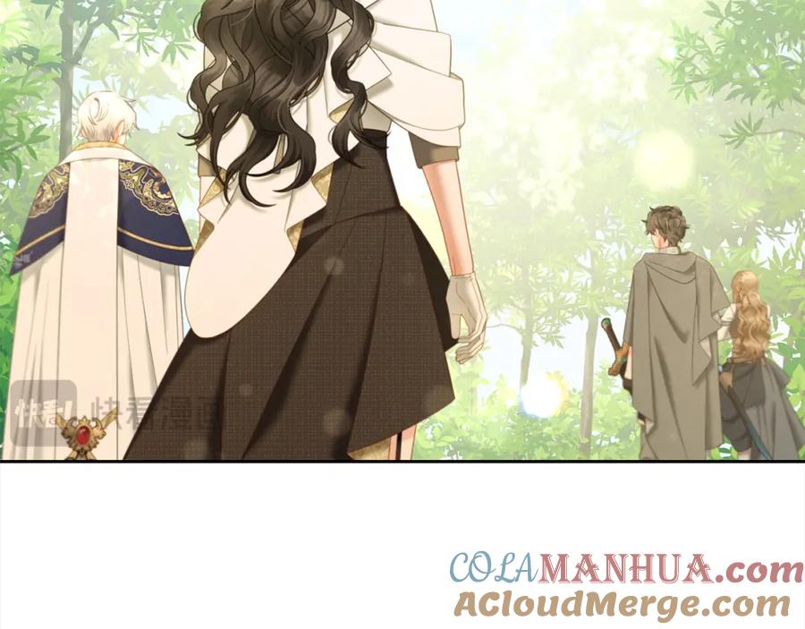 我只需要黏在男主身边 - 第41话 野营游戏 - 第21张图