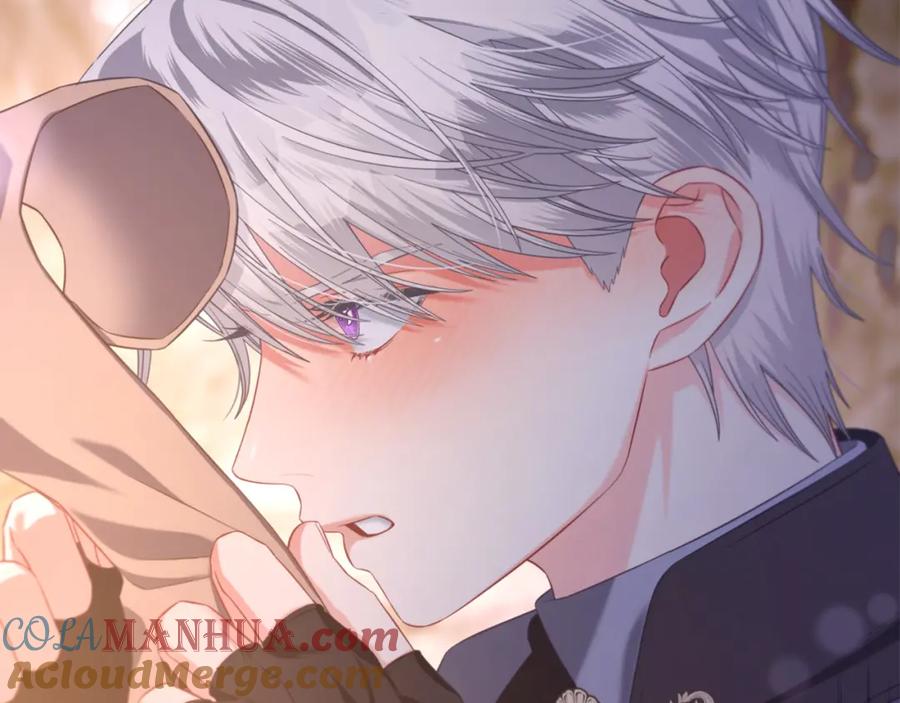 我只需要黏在男主身边 - 第42话 幸福的早晨 - 第13张图