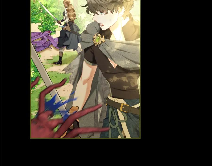 我只需要黏在男主身边 - 第44话 私自谋划 - 第8张图