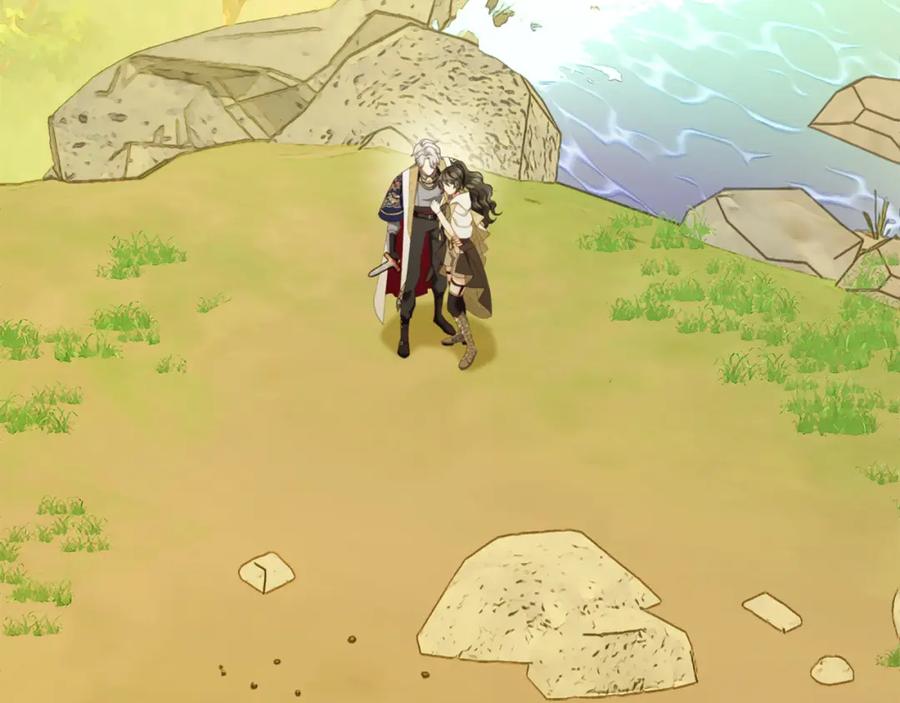 我只需要黏在男主身边 - 第45话 协同作战 - 第122张图