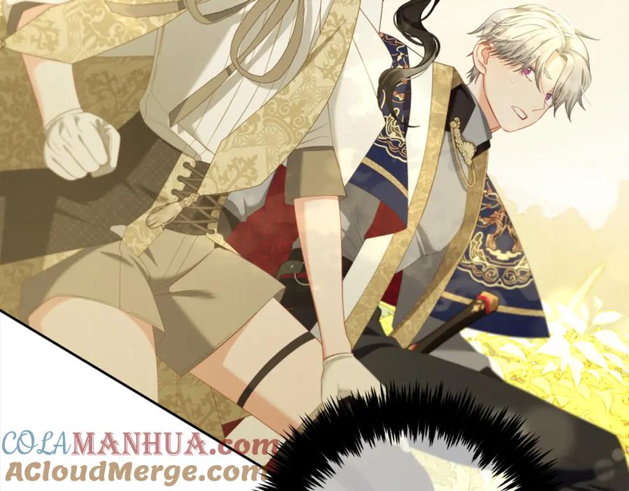 我只需要黏在男主身边 - 第45话 协同作战 - 第93张图