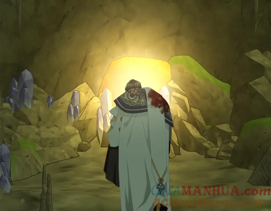 我只需要黏在男主身边 - 第46话 陷阱 - 第125张图