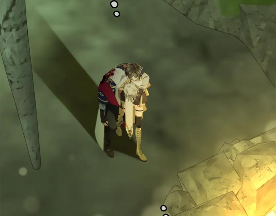 我只需要黏在男主身边 - 第46话 陷阱 - 第110张图