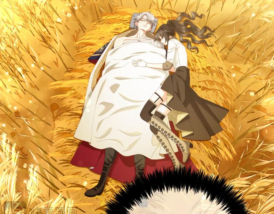 我只需要黏在男主身边 - 第47话 真正的黄金平原 - 第83张图