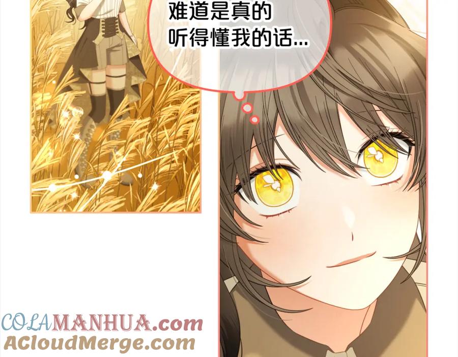 我只需要黏在男主身边 - 第47话 真正的黄金平原 - 第45张图