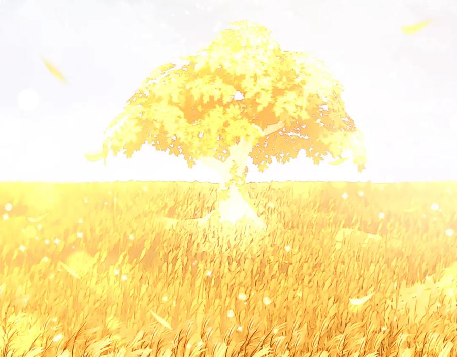 我只需要黏在男主身边 - 第47话 真正的黄金平原 - 第19张图