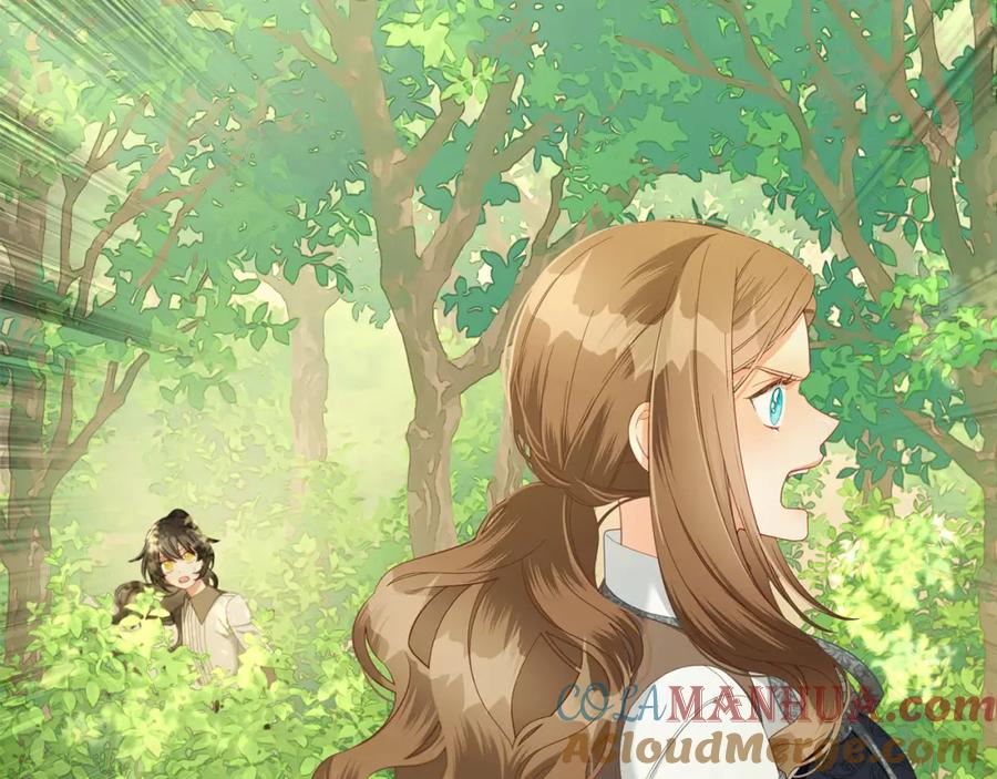 我只需要黏在男主身边 - 第47话 真正的黄金平原 - 第105张图