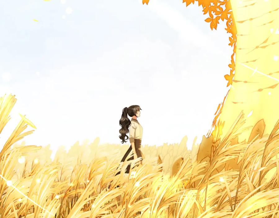 我只需要黏在男主身边 - 第47话 真正的黄金平原 - 第35张图