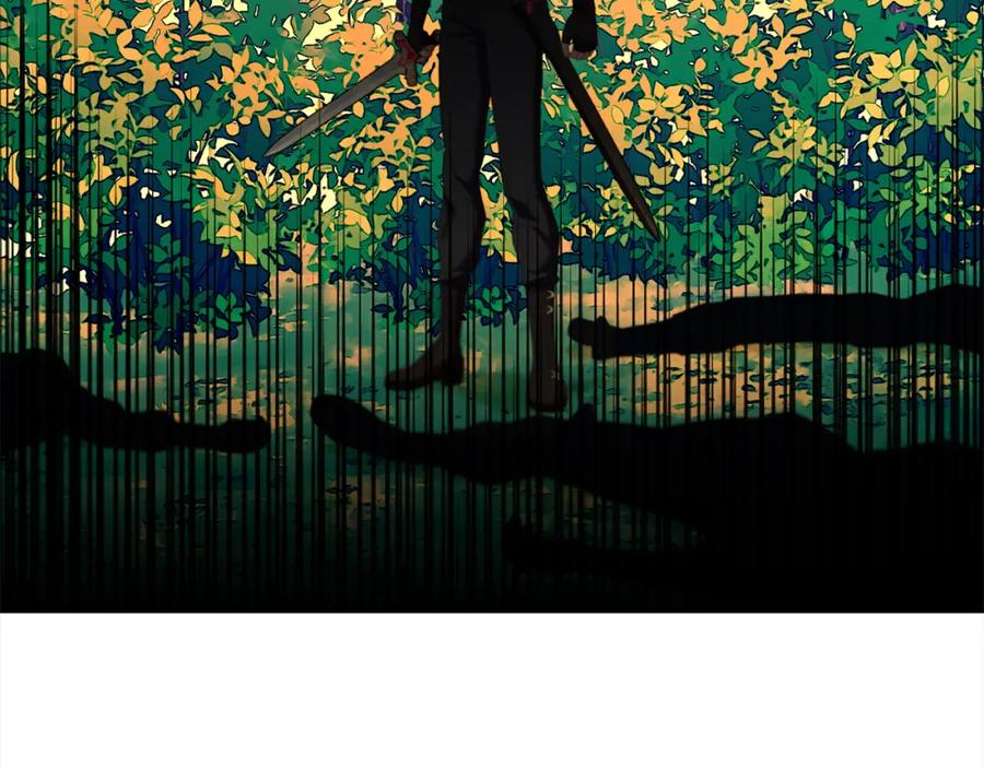 我只需要黏在男主身边 - 第48话 金眼的能力 - 第151张图