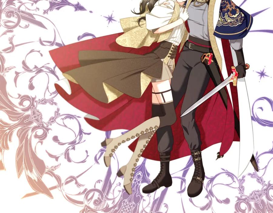 我只需要黏在男主身边 - 第48话 金眼的能力 - 第92张图