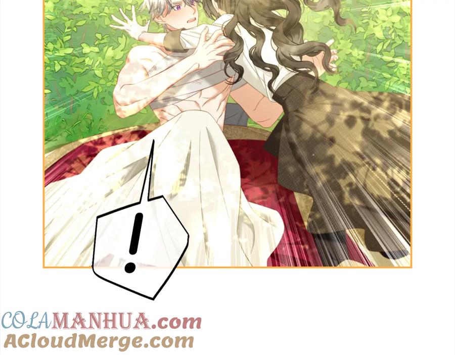 我只需要黏在男主身边 - 第48话 金眼的能力 - 第57张图