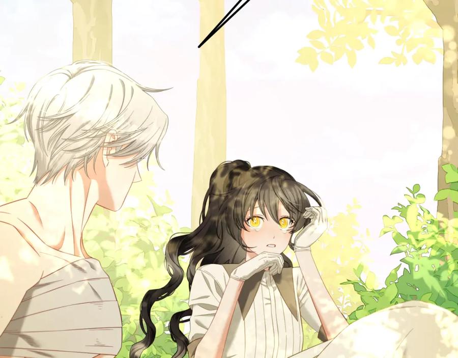 我只需要黏在男主身边 - 第48话 金眼的能力 - 第52张图