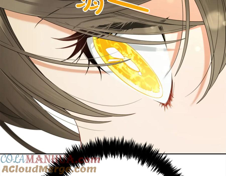 我只需要黏在男主身边 - 第48话 金眼的能力 - 第41张图