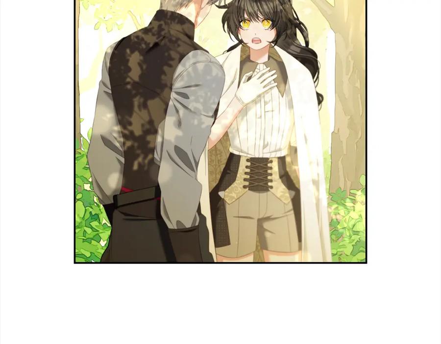 我只需要黏在男主身边 - 第48话 金眼的能力 - 第106张图