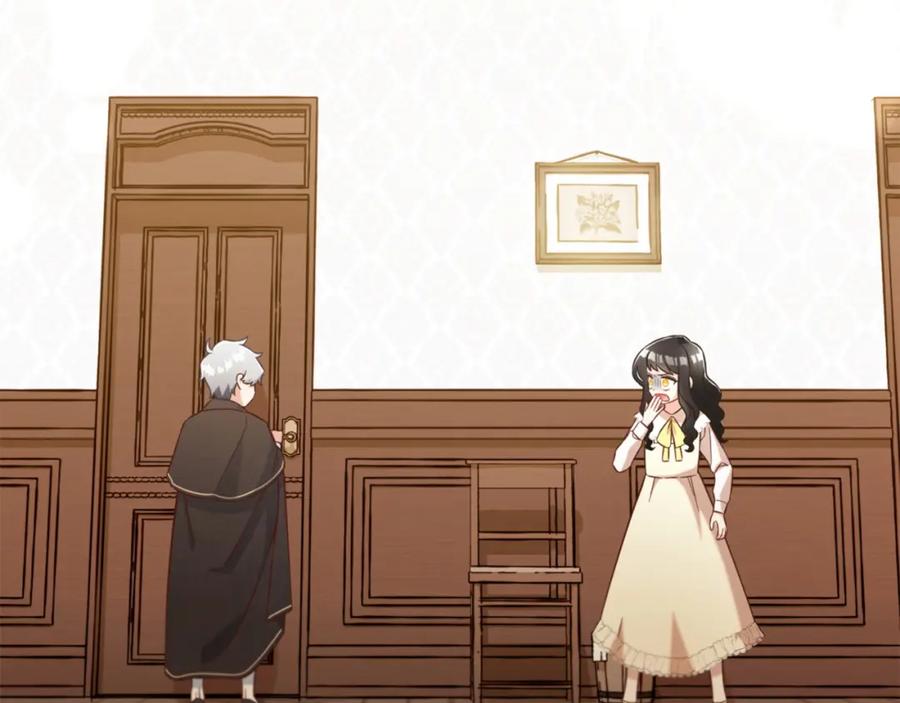 我只需要黏在男主身边 - 第4话 立威 - 第90张图