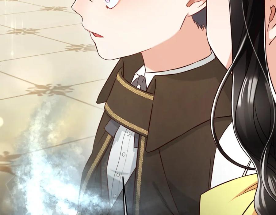 我只需要黏在男主身边 - 第4话 立威 - 第8张图