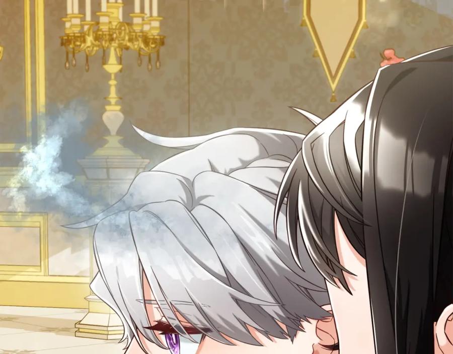 我只需要黏在男主身边 - 第4话 立威 - 第7张图