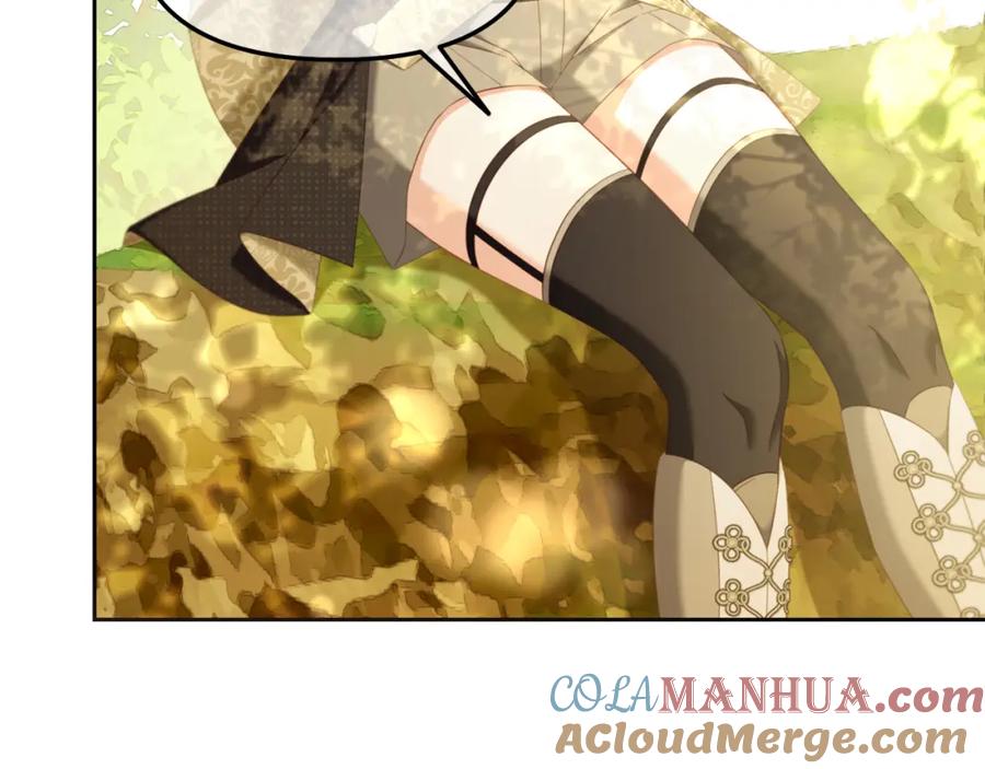 我只需要黏在男主身边 - 第49话 守护 - 第41张图