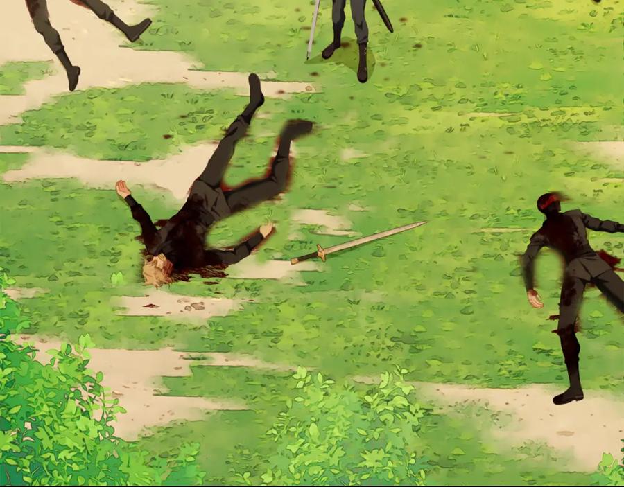 我只需要黏在男主身边 - 第49话 守护 - 第15张图