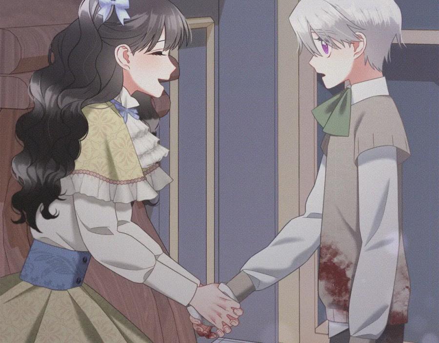 我只需要黏在男主身边 - 第49话 守护 - 第78张图