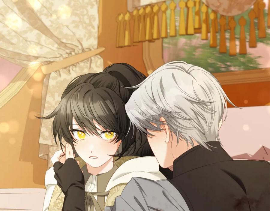 我只需要黏在男主身边 - 第50话 宝石 - 第132张图