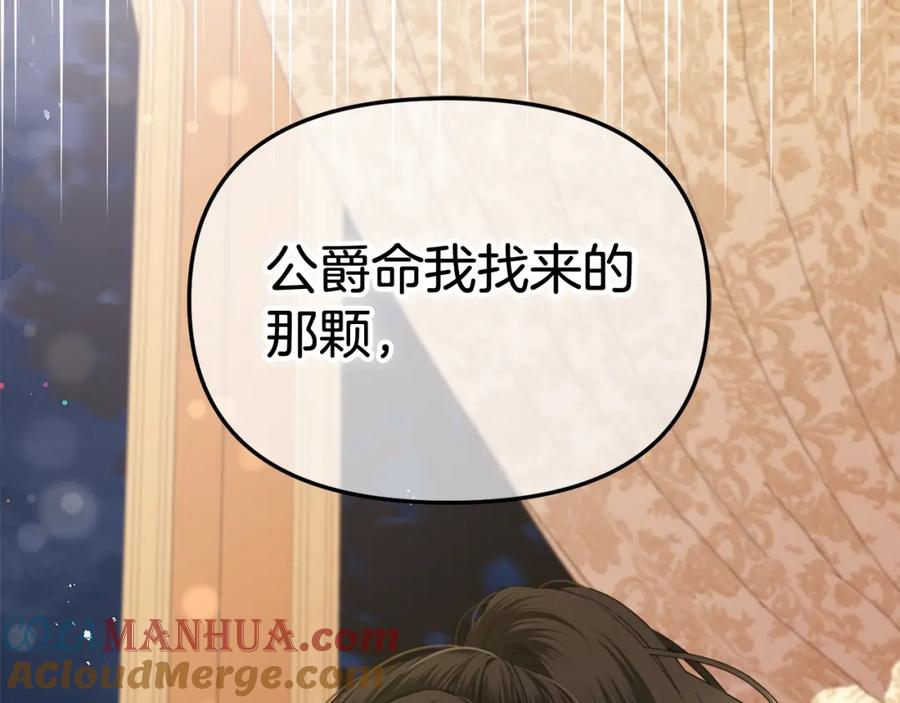 我只需要黏在男主身边 - 第50话 宝石 - 第69张图