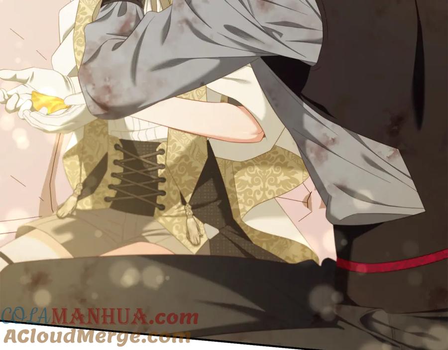 我只需要黏在男主身边 - 第50话 宝石 - 第133张图