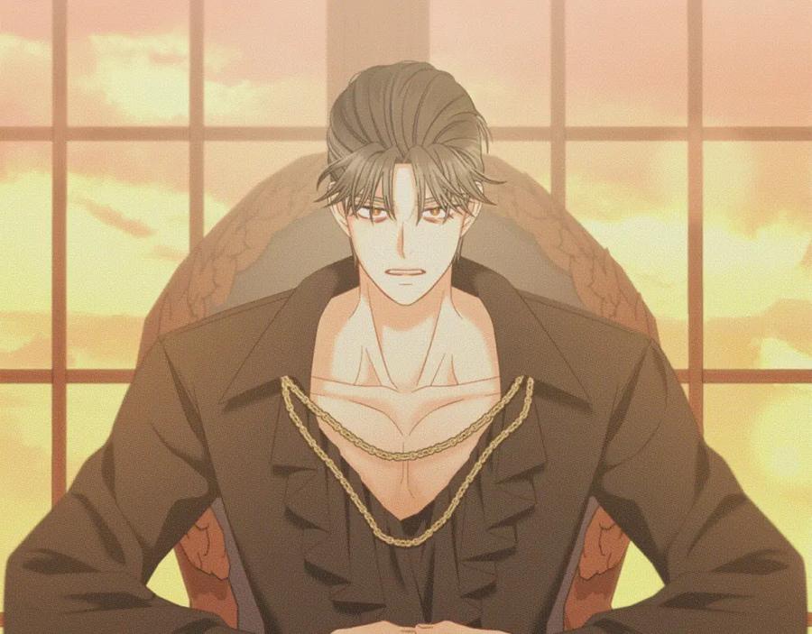 我只需要黏在男主身边 - 第50话 宝石 - 第6张图