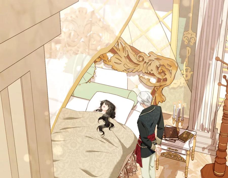 我只需要黏在男主身边 - 第50话 宝石 - 第162张图