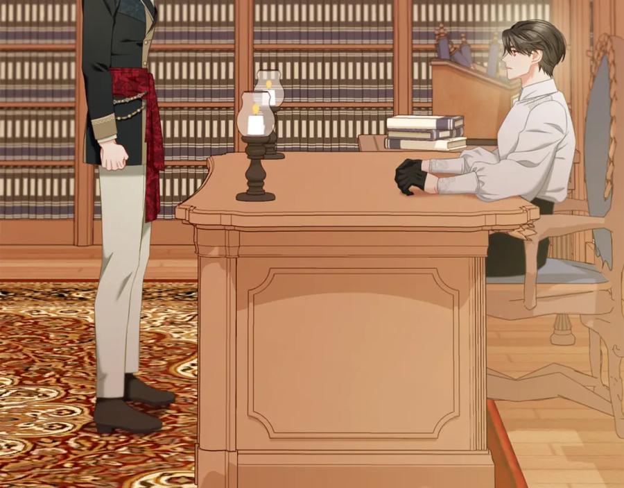 我只需要黏在男主身边 - 第51话 奖励 - 第110张图