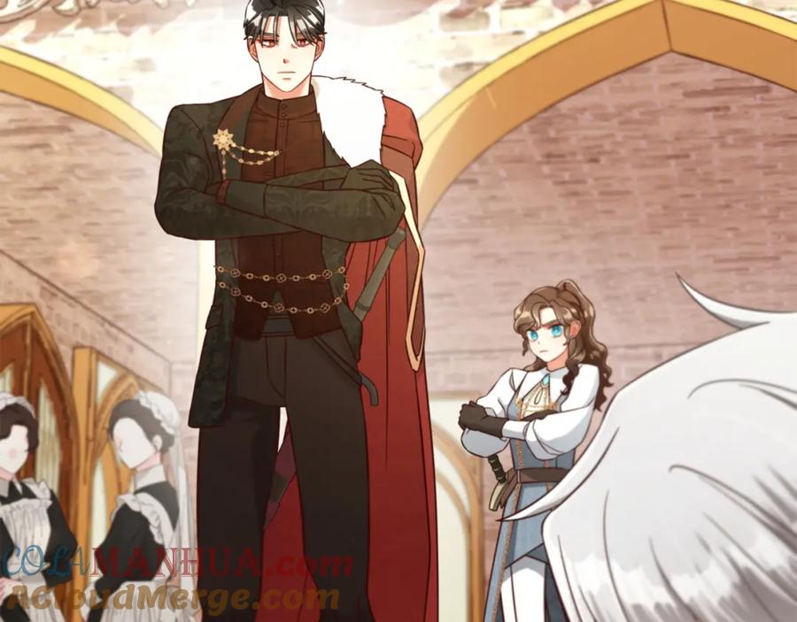 我只需要黏在男主身边 - 第7话 一起用餐 - 第101张图