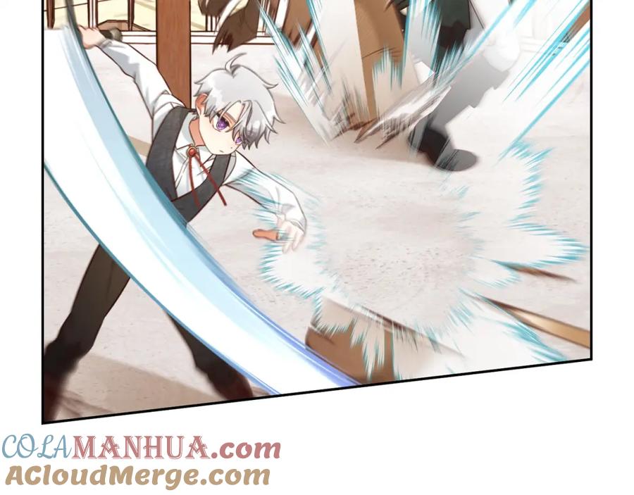 我只需要黏在男主身边 - 第7话 一起用餐 - 第85张图