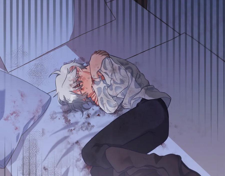 我只需要黏在男主身边 - 第8话 受伤 - 第118张图