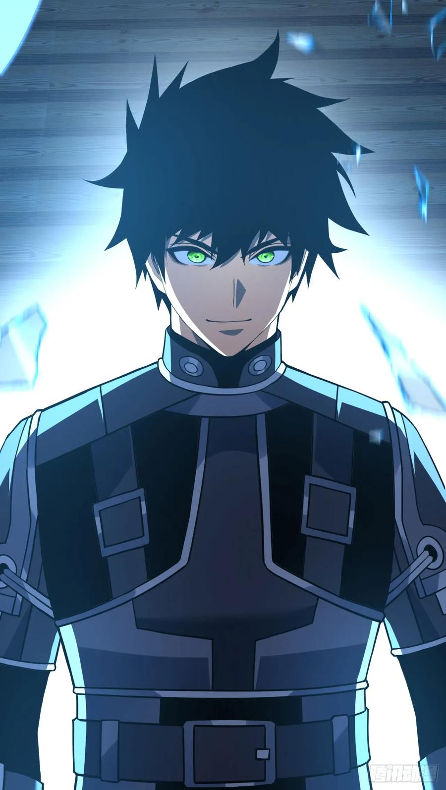 《命轮之主！当异变降临人间》第117话 SS级的武器！ 第29页