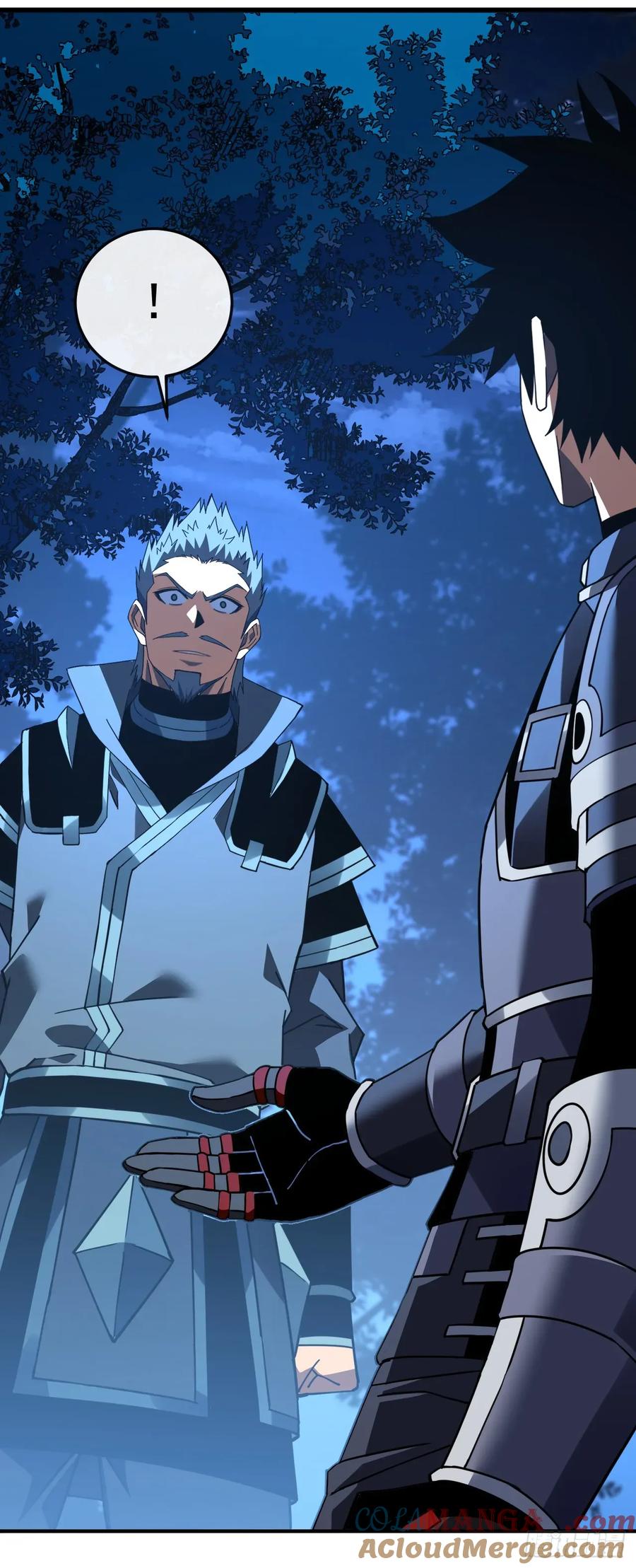 《命轮之主！当异变降临人间》第117话 SS级的武器！ 第40页