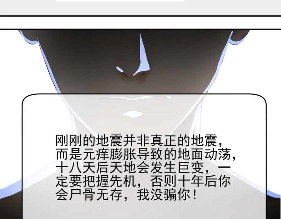 《我主宰了灵气复苏》第1话 激活天赋 第35页