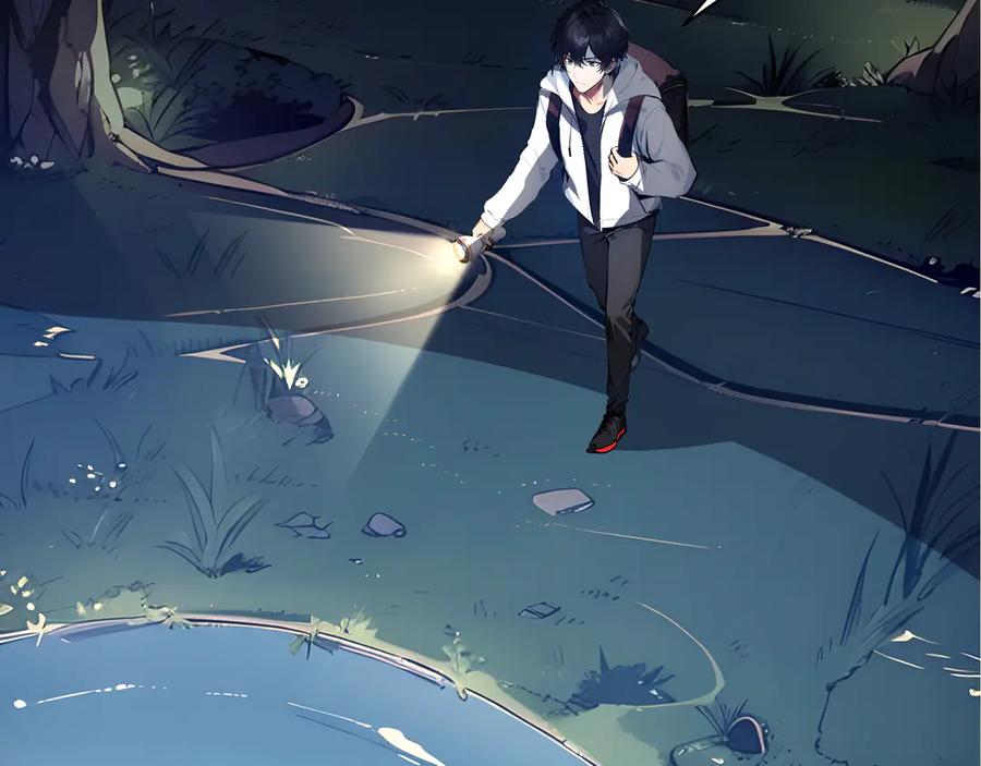 《我主宰了灵气复苏》第1话 激活天赋 第55页