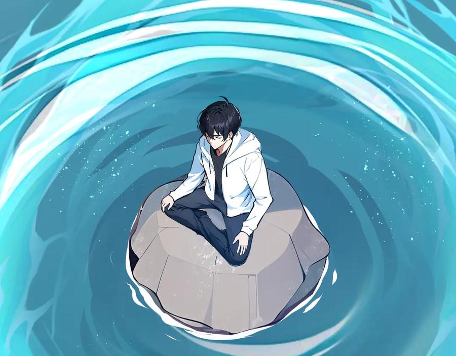《我主宰了灵气复苏》第1话 激活天赋 第81页