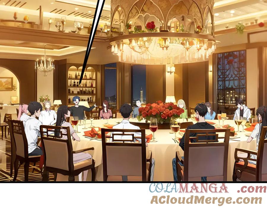 《我主宰了灵气复苏》第29话 老同学聚会 第85页