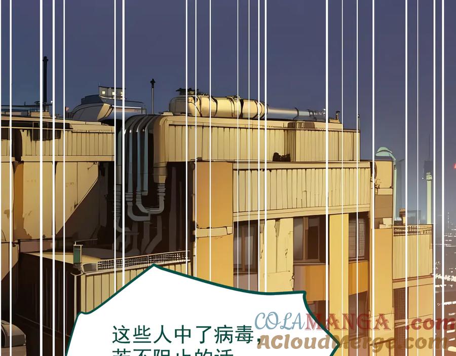《我主宰了灵气复苏》第35话 病毒 第76页