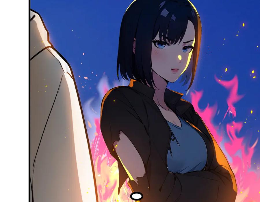 《我主宰了灵气复苏》第36话 万源山之火 第71页