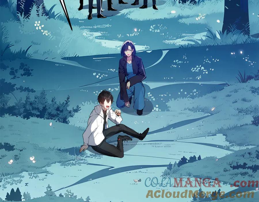 《我主宰了灵气复苏》第2话 神秘组织 第10页